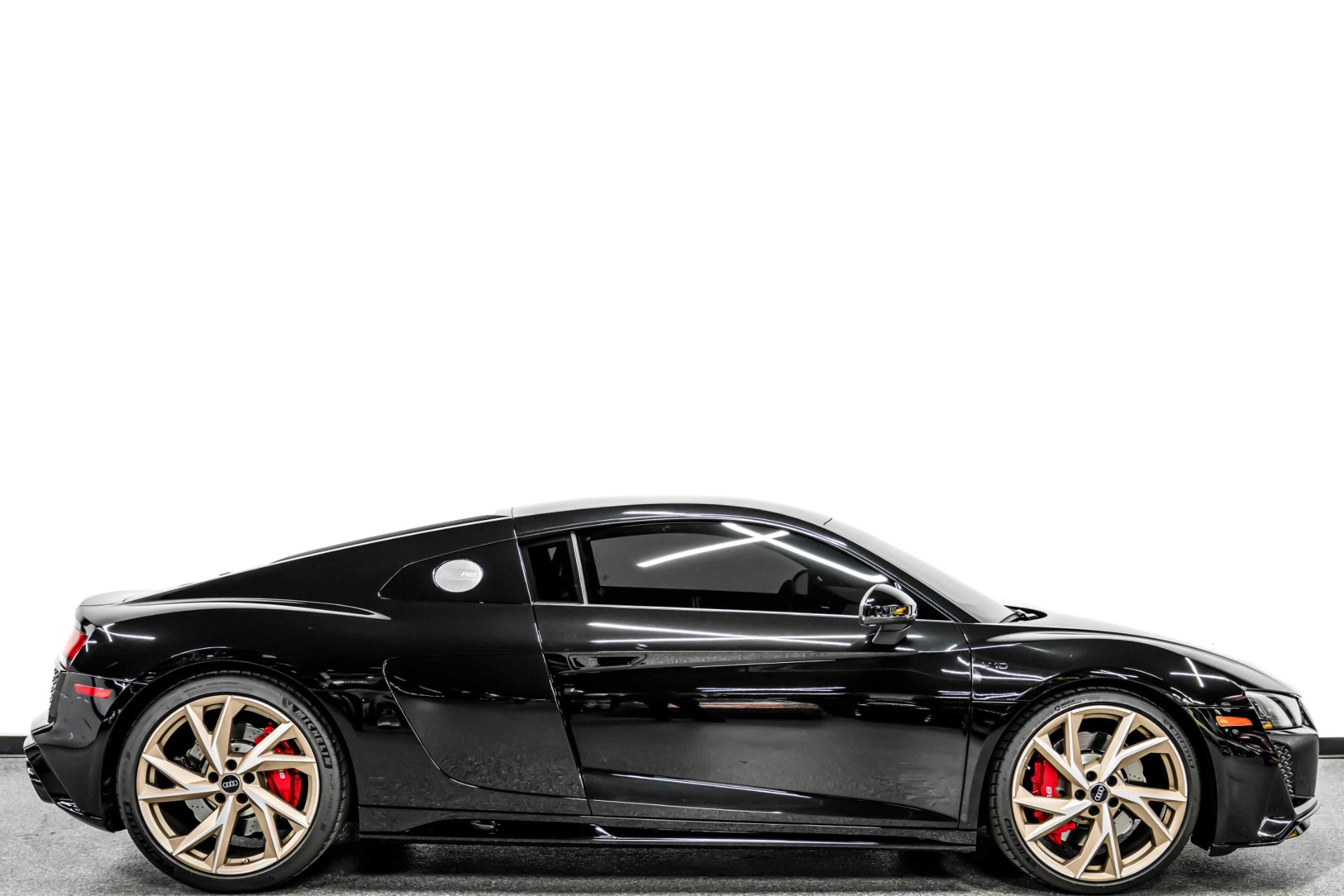 2023 Audi R8 Coupe V10 Performance RWD photo 2