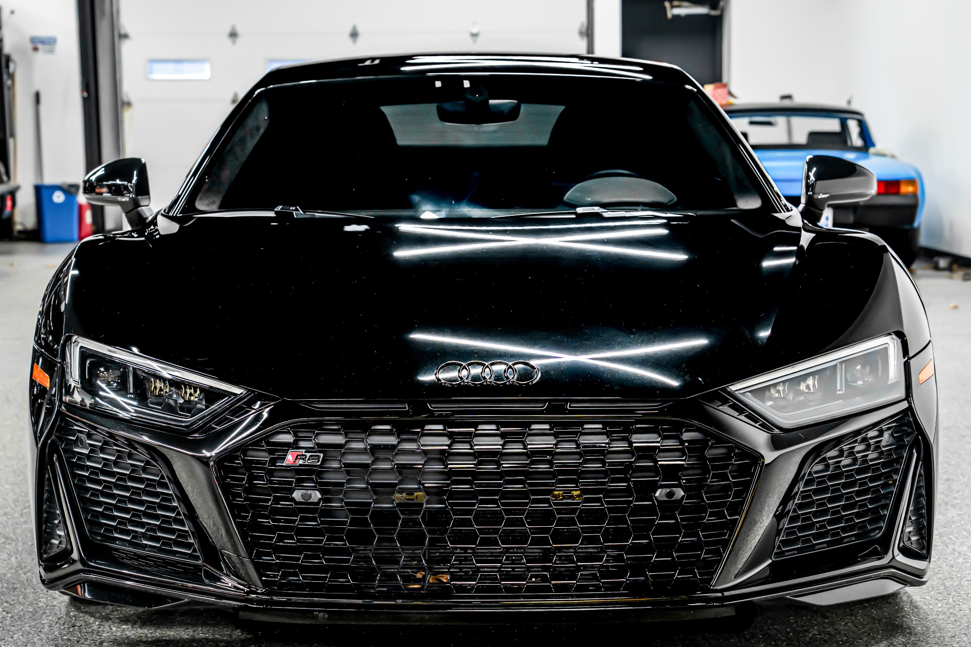 2023 Audi R8 Coupe V10 Performance RWD photo 4