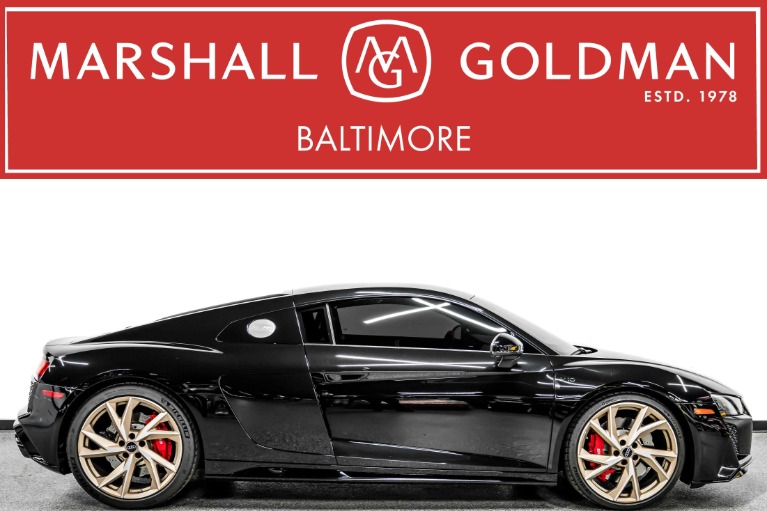 2023 Audi R8 performance