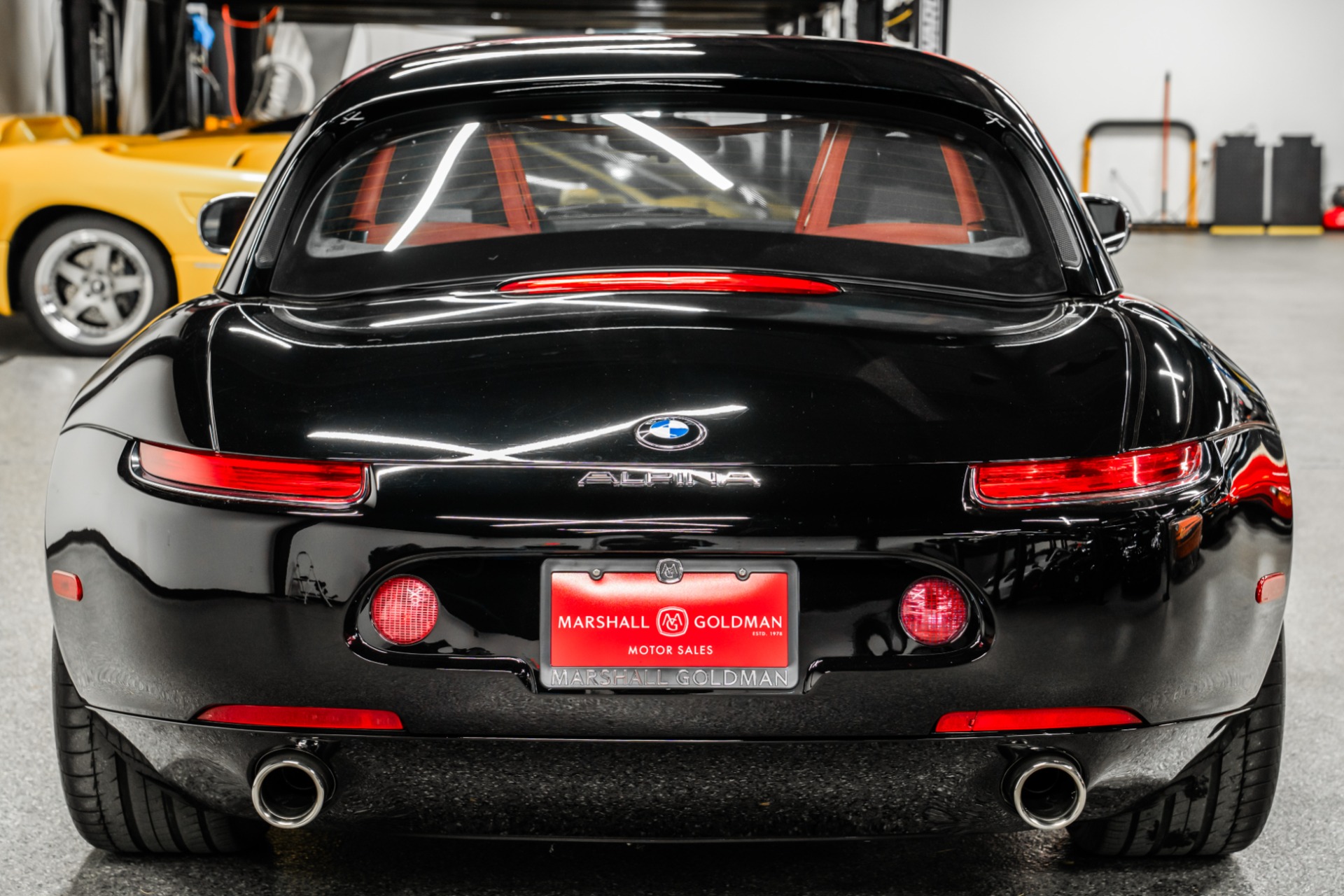 BMW Z8 Alpina -#286 Of Only 555 Built, Low Mile Collector Grade, Great Colors!