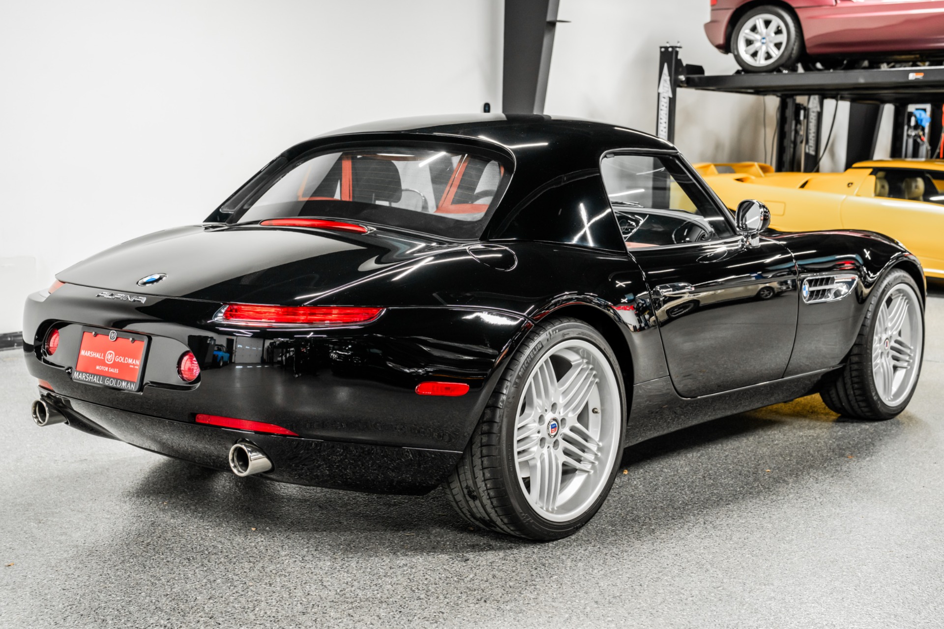 BMW Z8 Alpina -#286 Of Only 555 Built, Low Mile Collector Grade, Great Colors!