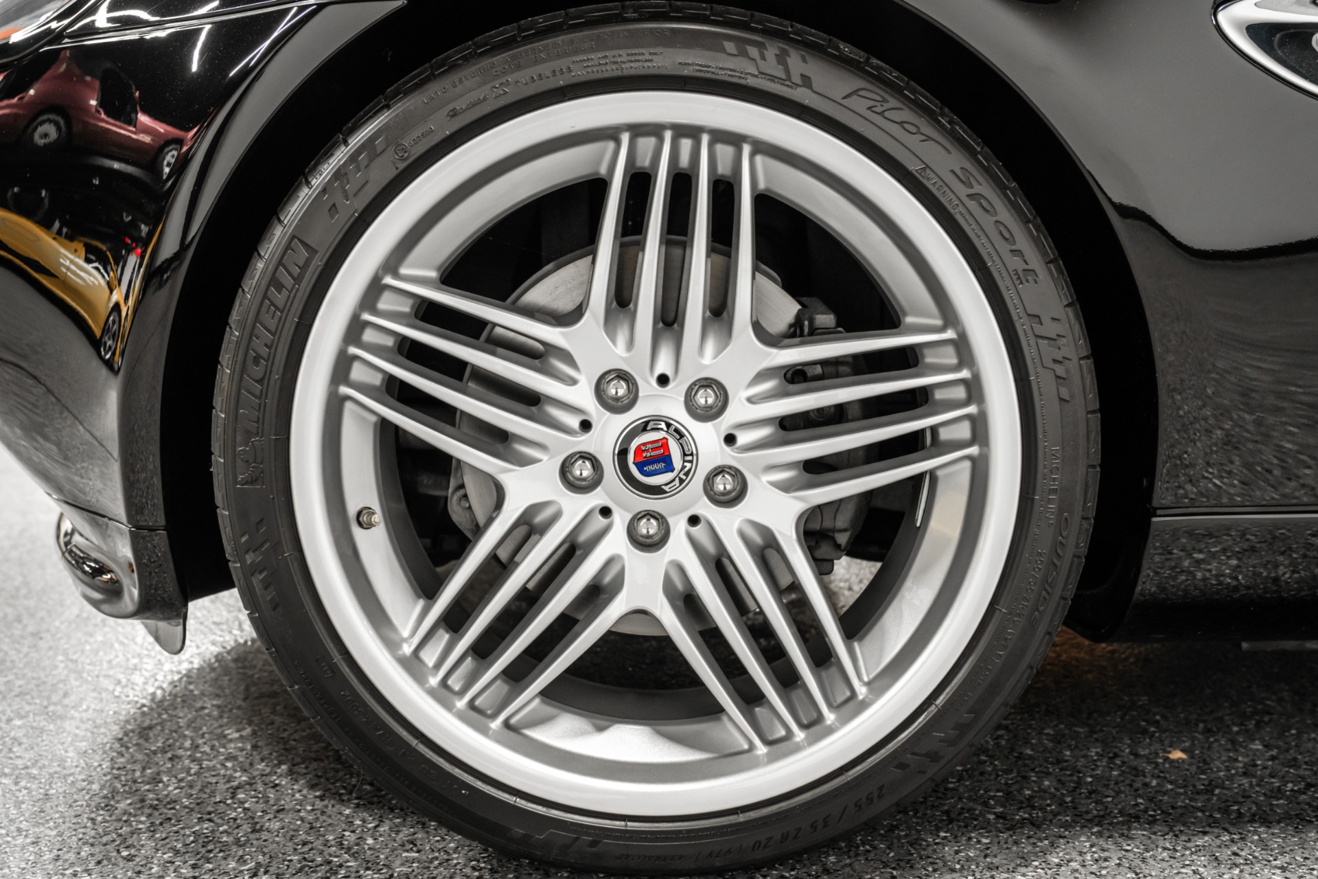 BMW Z8 Alpina -#286 Of Only 555 Built, Low Mile Collector Grade, Great Colors!
