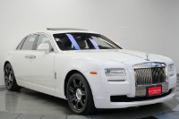 Rolls-Royce Ghost -Rear Theatre Configuration, Sunroof, Picnic Tables