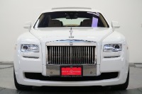 Rolls-Royce Ghost -Rear Theatre Configuration, Sunroof, Picnic Tables