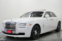 Rolls-Royce Ghost -Rear Theatre Configuration, Sunroof, Picnic Tables