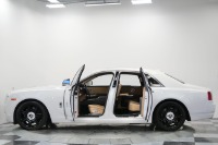 Rolls-Royce Ghost -Rear Theatre Configuration, Sunroof, Picnic Tables
