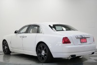 Rolls-Royce Ghost -Rear Theatre Configuration, Sunroof, Picnic Tables