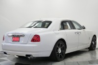 Rolls-Royce Ghost -Rear Theatre Configuration, Sunroof, Picnic Tables