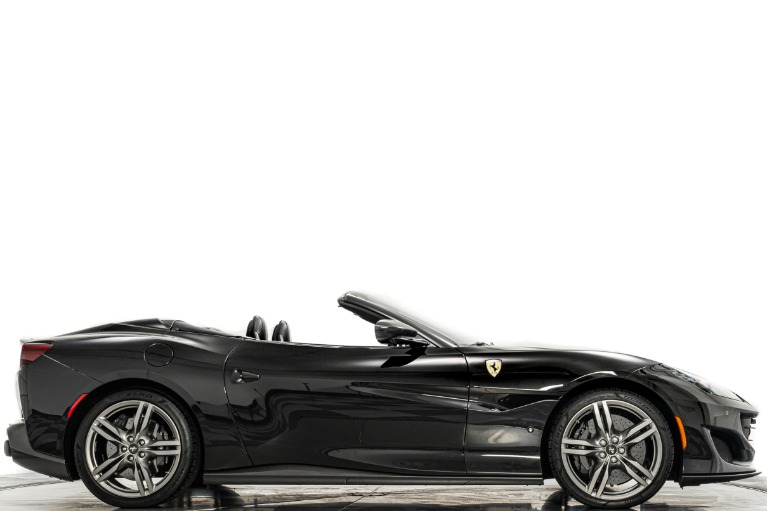 Ferrari Portofino -Lots Of Interior Carbon, Square Quilting, Magneride Suspension