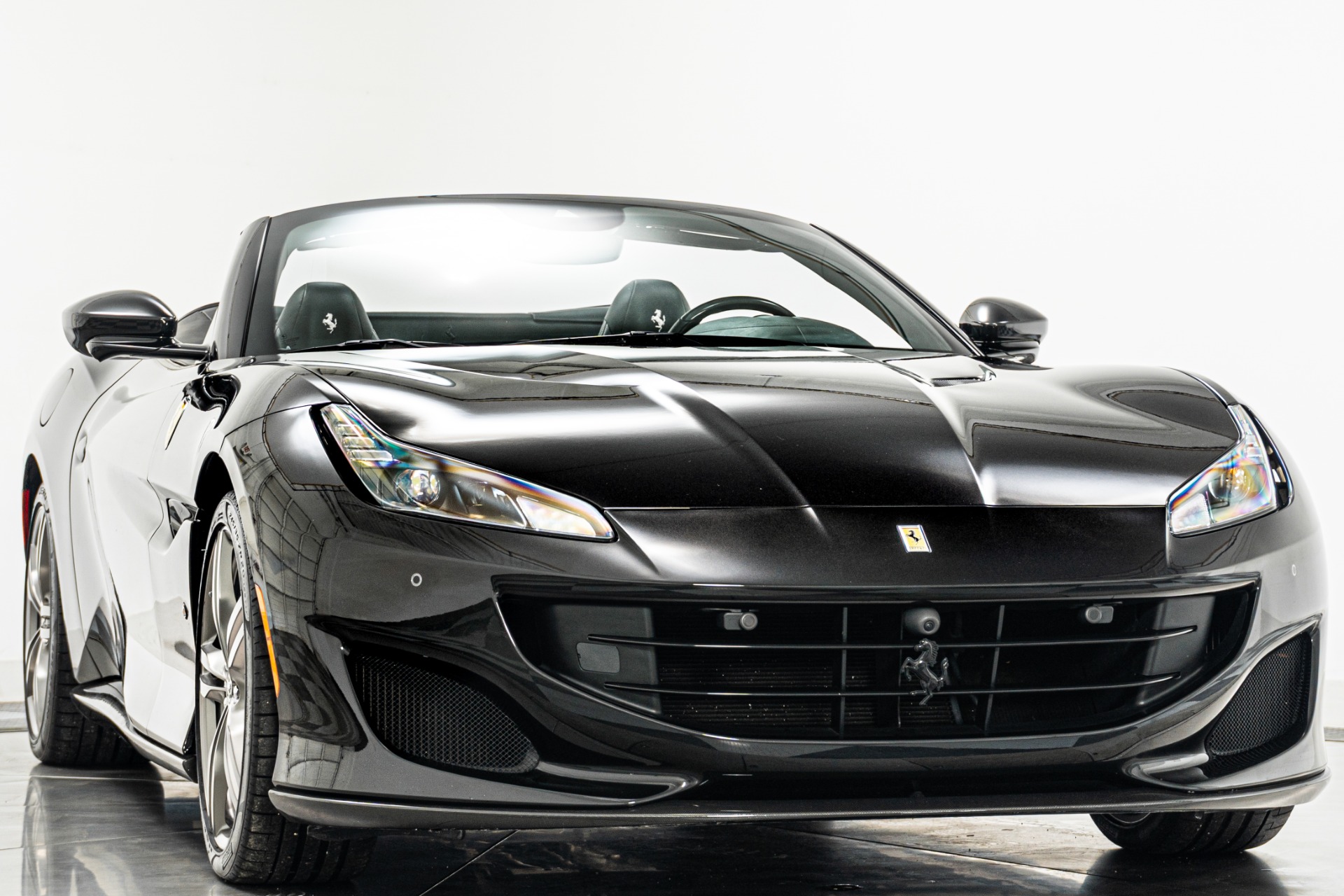 Ferrari Portofino -Lots Of Interior Carbon, Square Quilting, Magneride Suspension