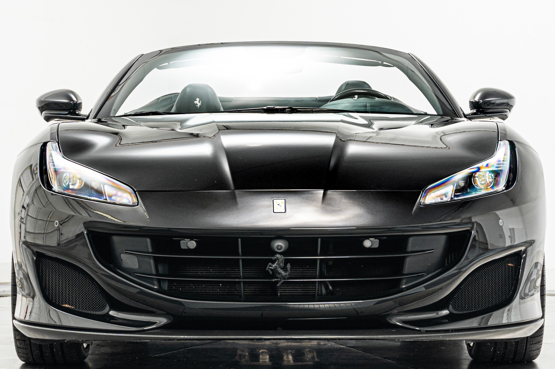 Ferrari Portofino -Lots Of Interior Carbon, Square Quilting, Magneride Suspension