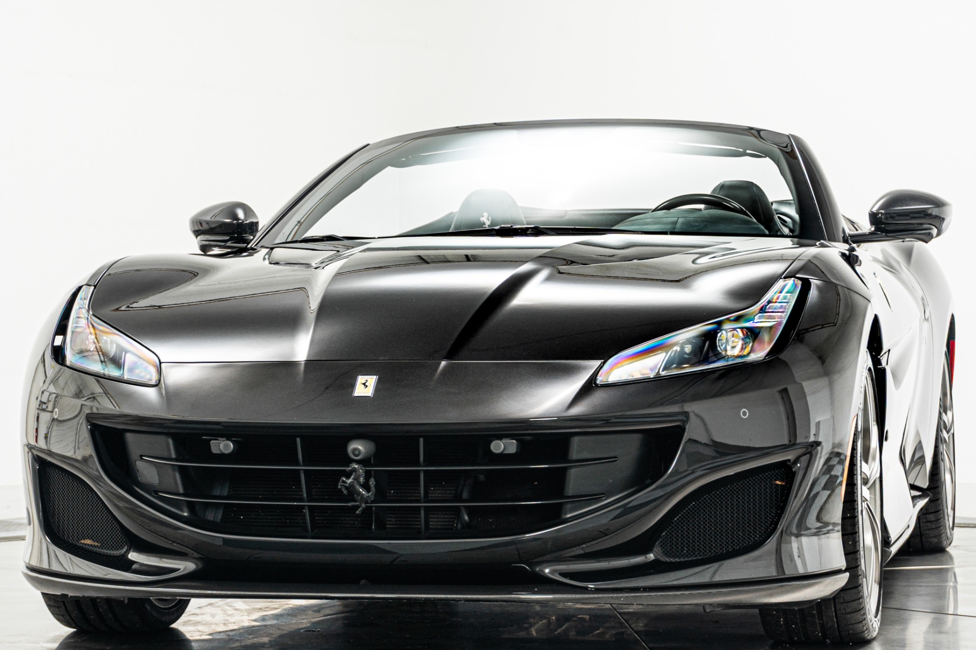 Ferrari Portofino -Lots Of Interior Carbon, Square Quilting, Magneride Suspension