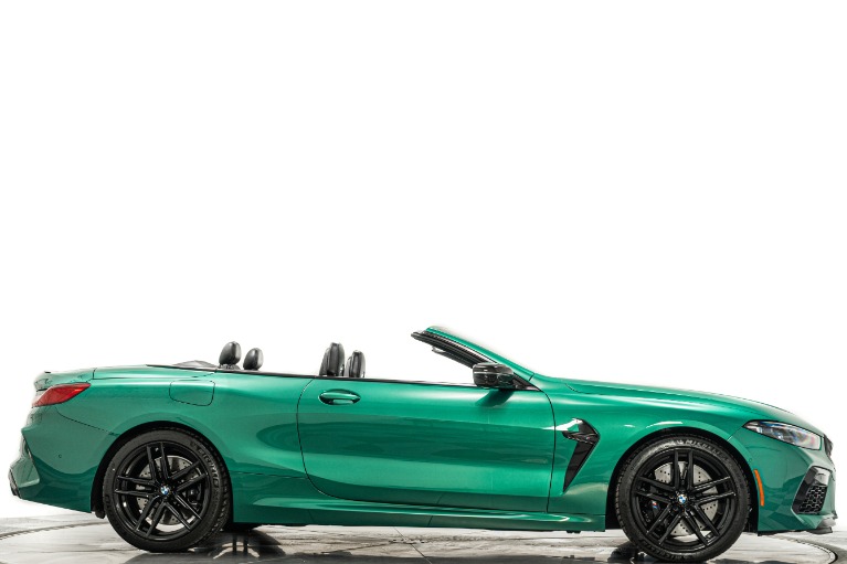 BMW M8 Competition Convertible -M Competition Package, Driving Assistant Package,