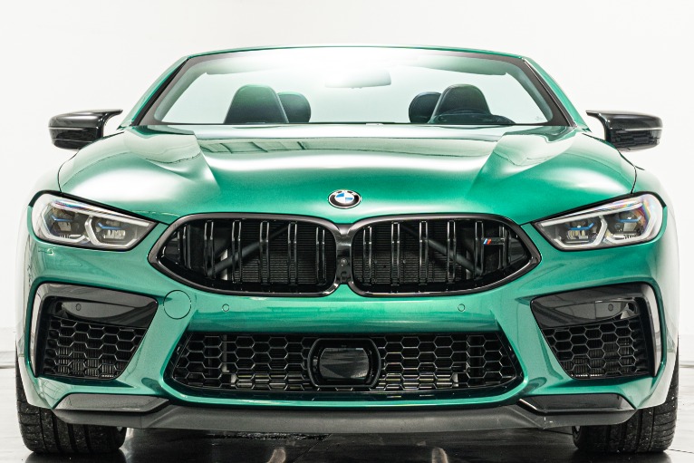 BMW M8 Competition Convertible -M Competition Package, Driving Assistant Package,