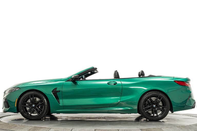 BMW M8 Competition Convertible -M Competition Package, Driving Assistant Package,