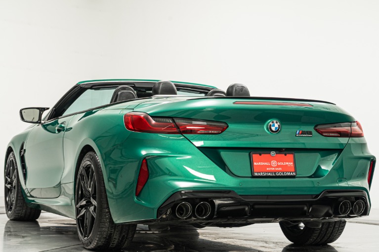 BMW M8 Competition Convertible -M Competition Package, Driving Assistant Package,