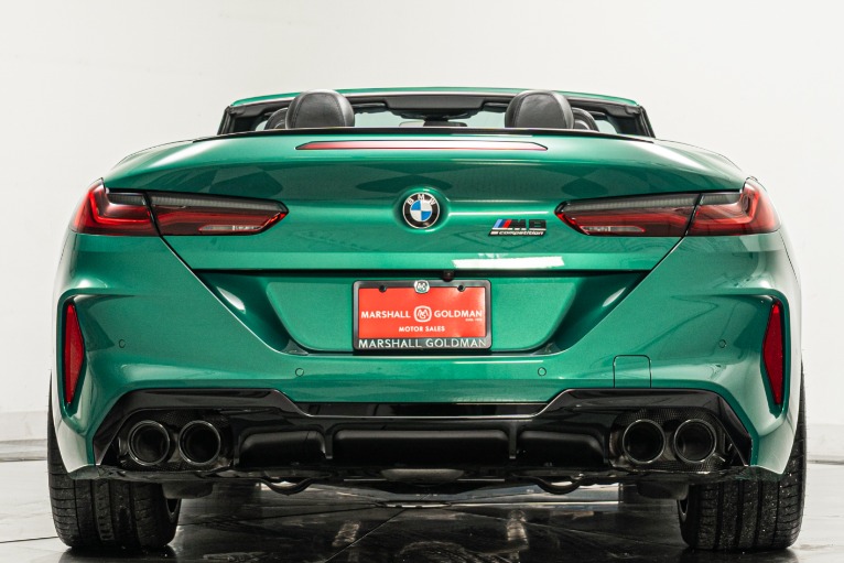BMW M8 Competition Convertible -M Competition Package, Driving Assistant Package,