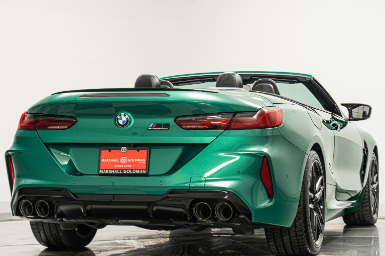 BMW M8 Competition Convertible -M Competition Package, Driving Assistant Package,