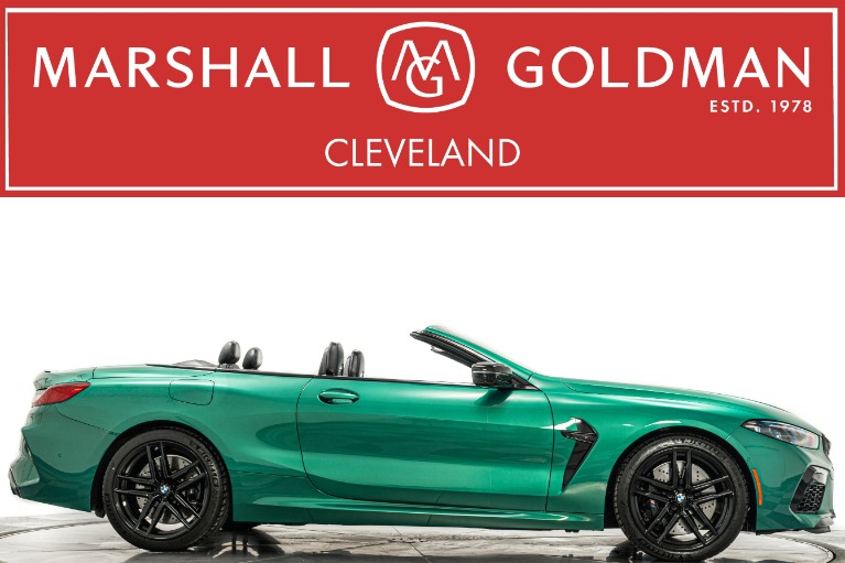 2025 BMW M8 M8 Competition Convertible's photo