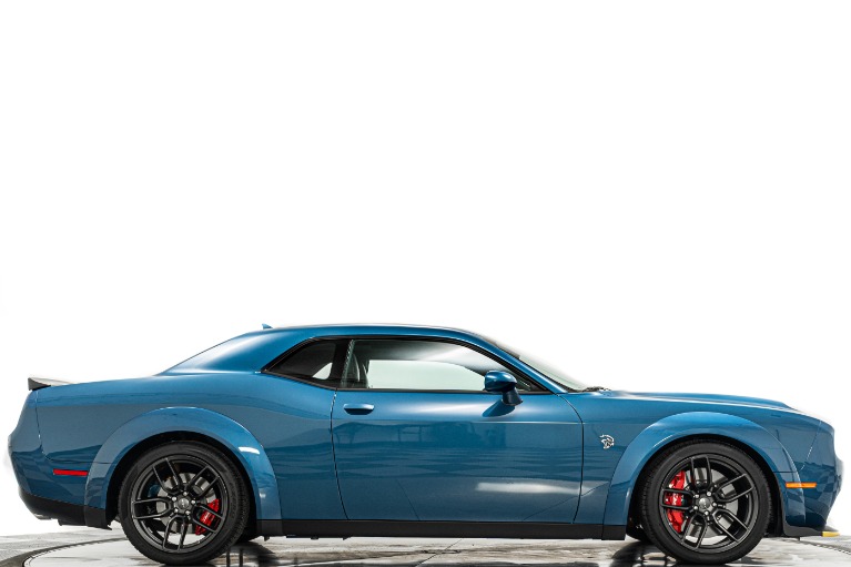 Frostbite 2023 Dodge Challenger SRT Hellcat -Jailbreak, Widebody
