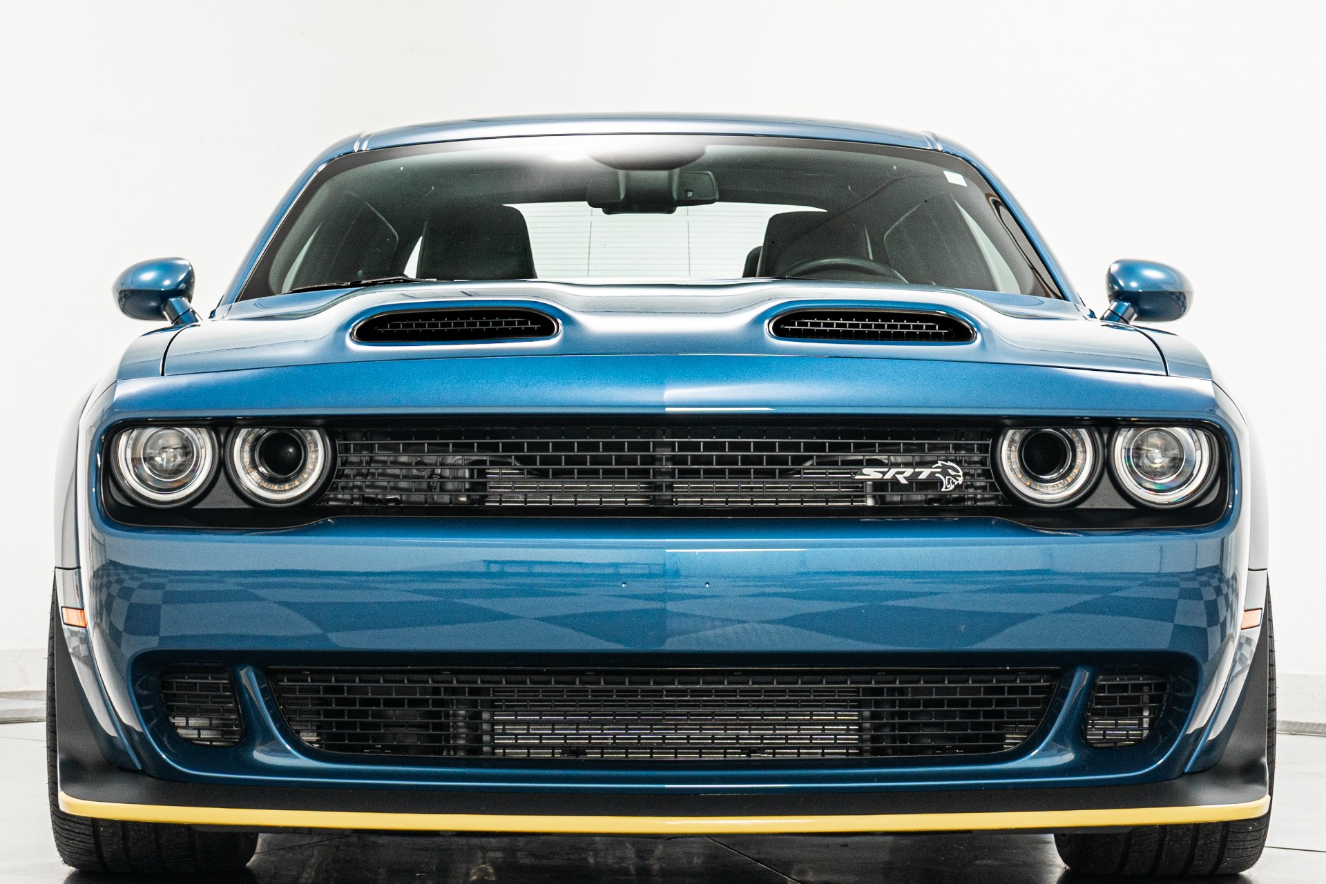 Frostbite 2023 Dodge Challenger SRT Hellcat -Jailbreak, Widebody