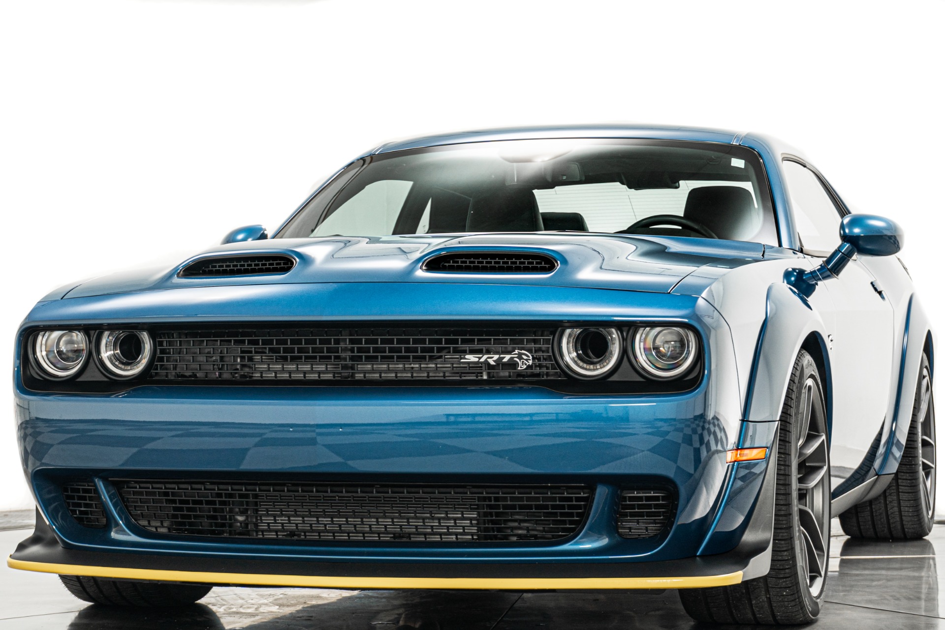 Frostbite 2023 Dodge Challenger SRT Hellcat -Jailbreak, Widebody