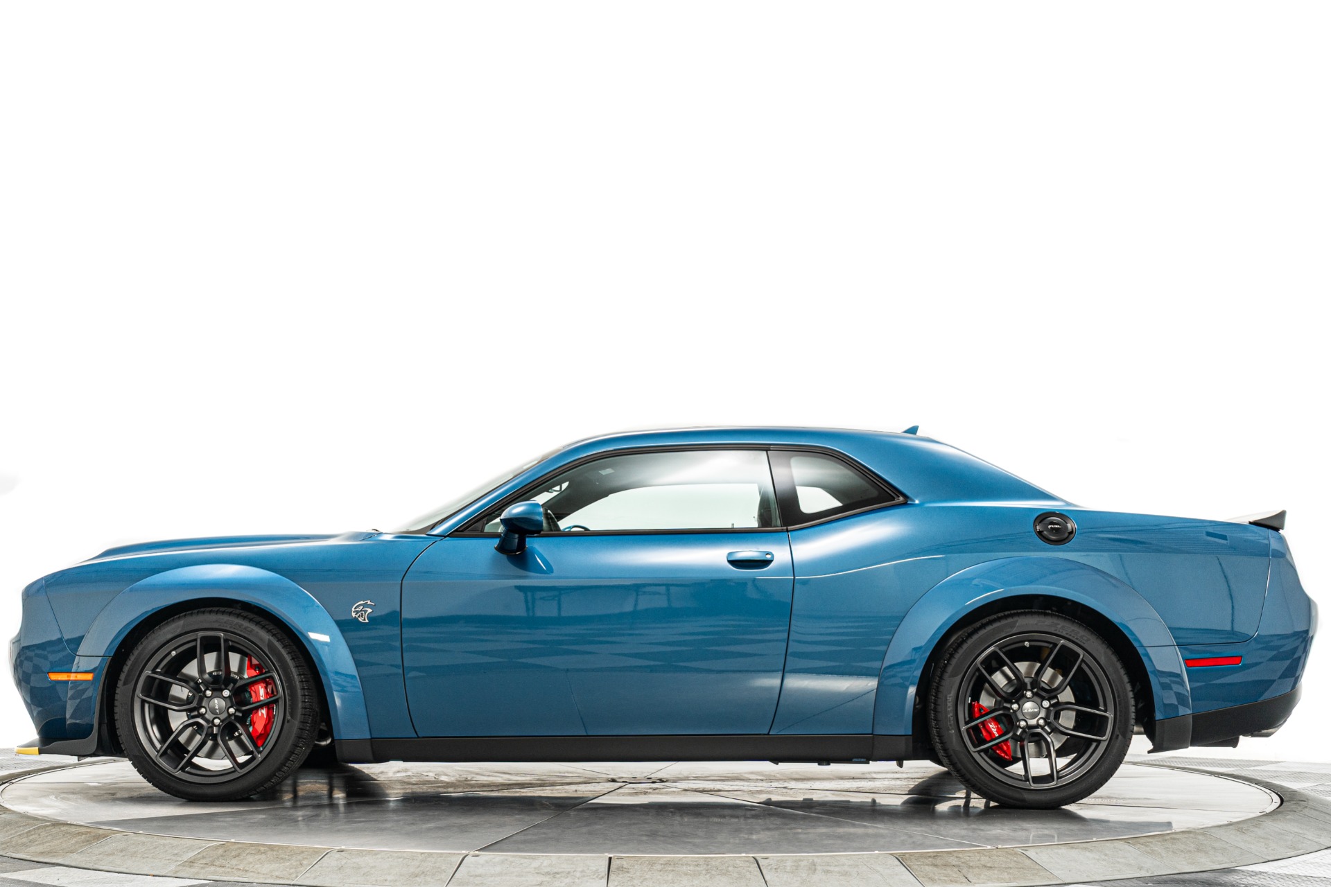 Frostbite 2023 Dodge Challenger SRT Hellcat -Jailbreak, Widebody