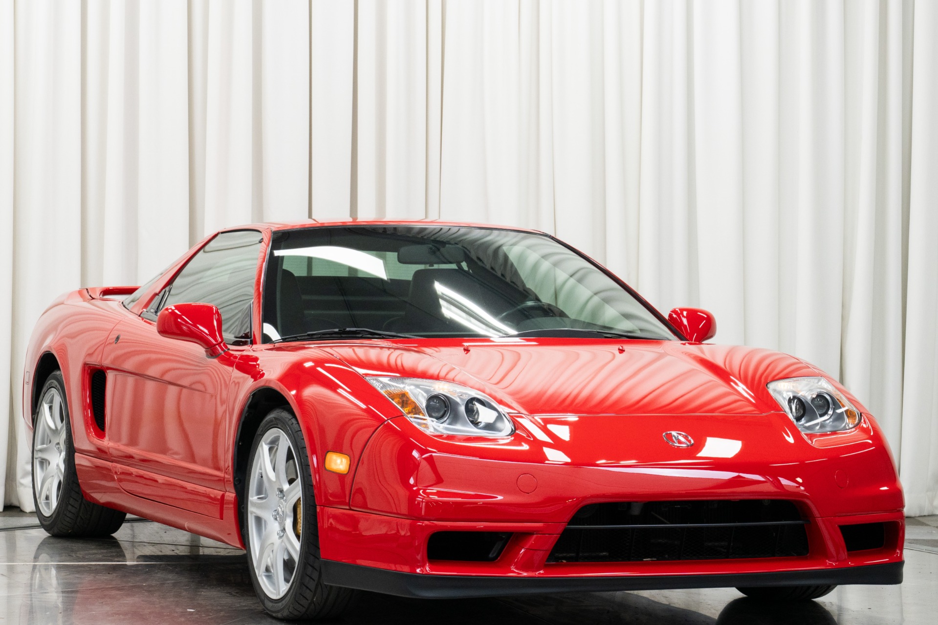 2005 Acura NSX T photo 3