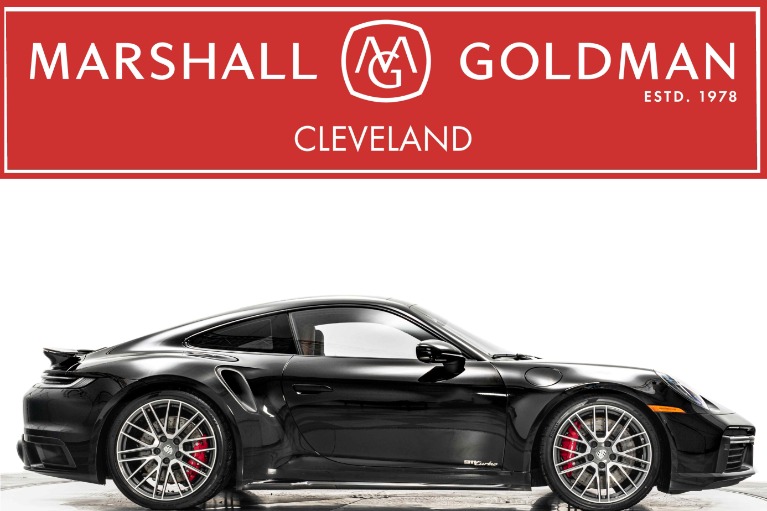 2023 Porsche 911 Turbo Coupe's photo