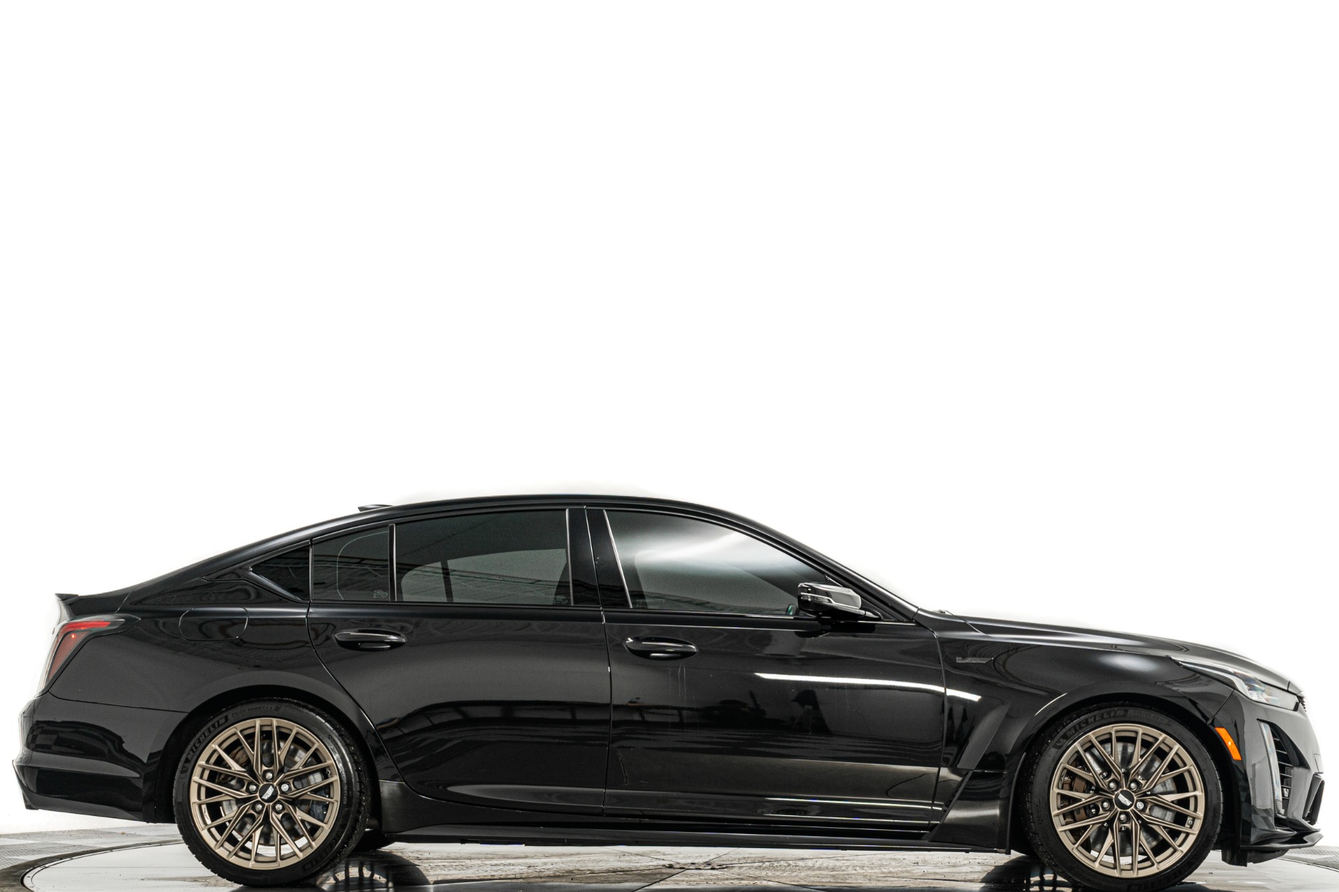 Black Raven 2022 Cadillac CT5-V Blackwing -6 Speed Manual, 668