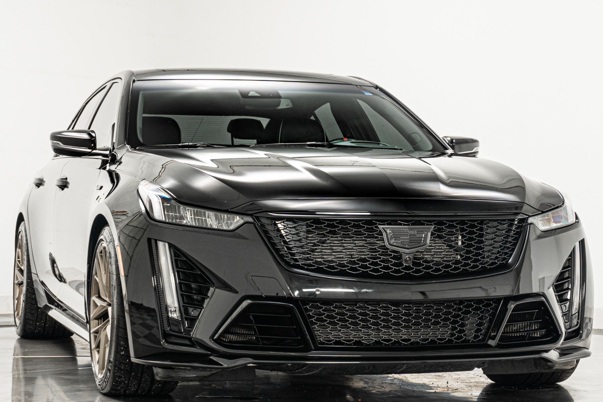 Black Raven 2022 Cadillac CT5-V Blackwing -6 Speed Manual, 668