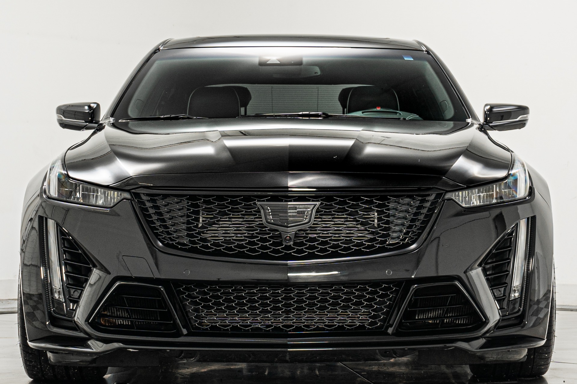 Black Raven 2022 Cadillac CT5-V Blackwing -6 Speed Manual, 668