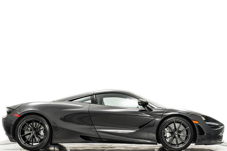 MSO Zenith Black 2019 McLaren 720S Luxury -MSO paint color