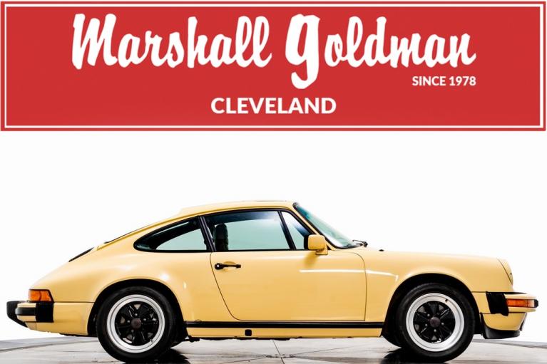 Bamboo Beige 1981 Porsche 911 SC For Sale - Stock Number W20668