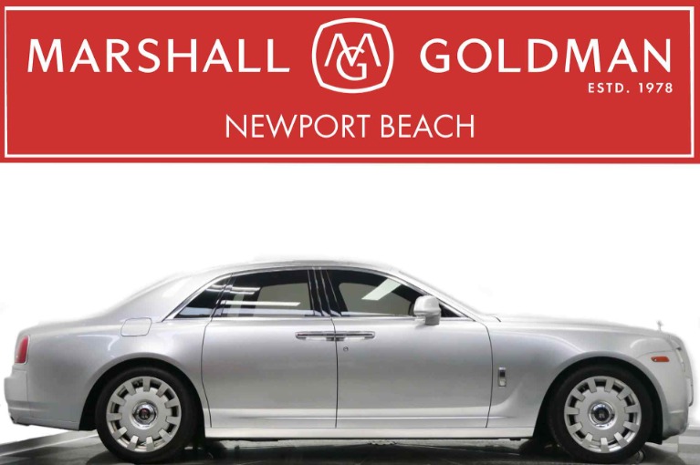 2013 Rolls-Royce Ghost