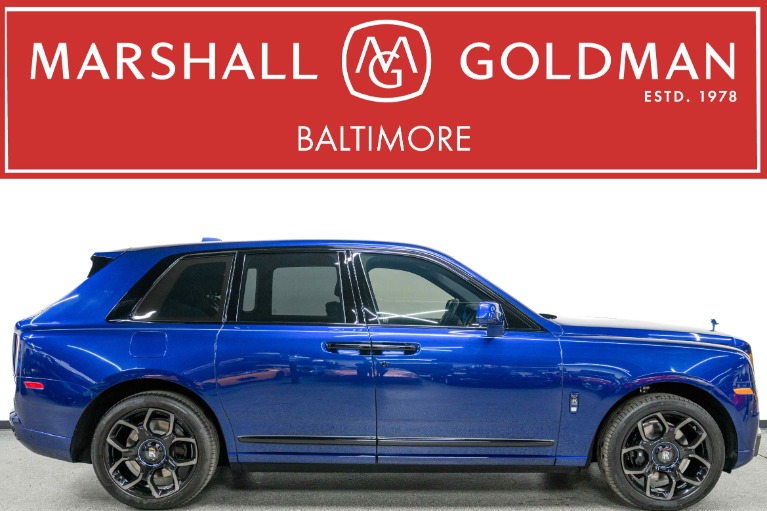 2024 Rolls-Royce Cullinan Black Badge's photo