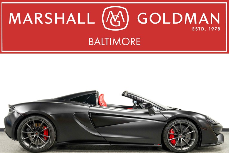 2018 McLaren 570S Spider's photo