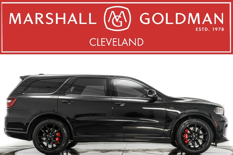 2023 Dodge Durango SRT Hellcat Plus AWD's photo