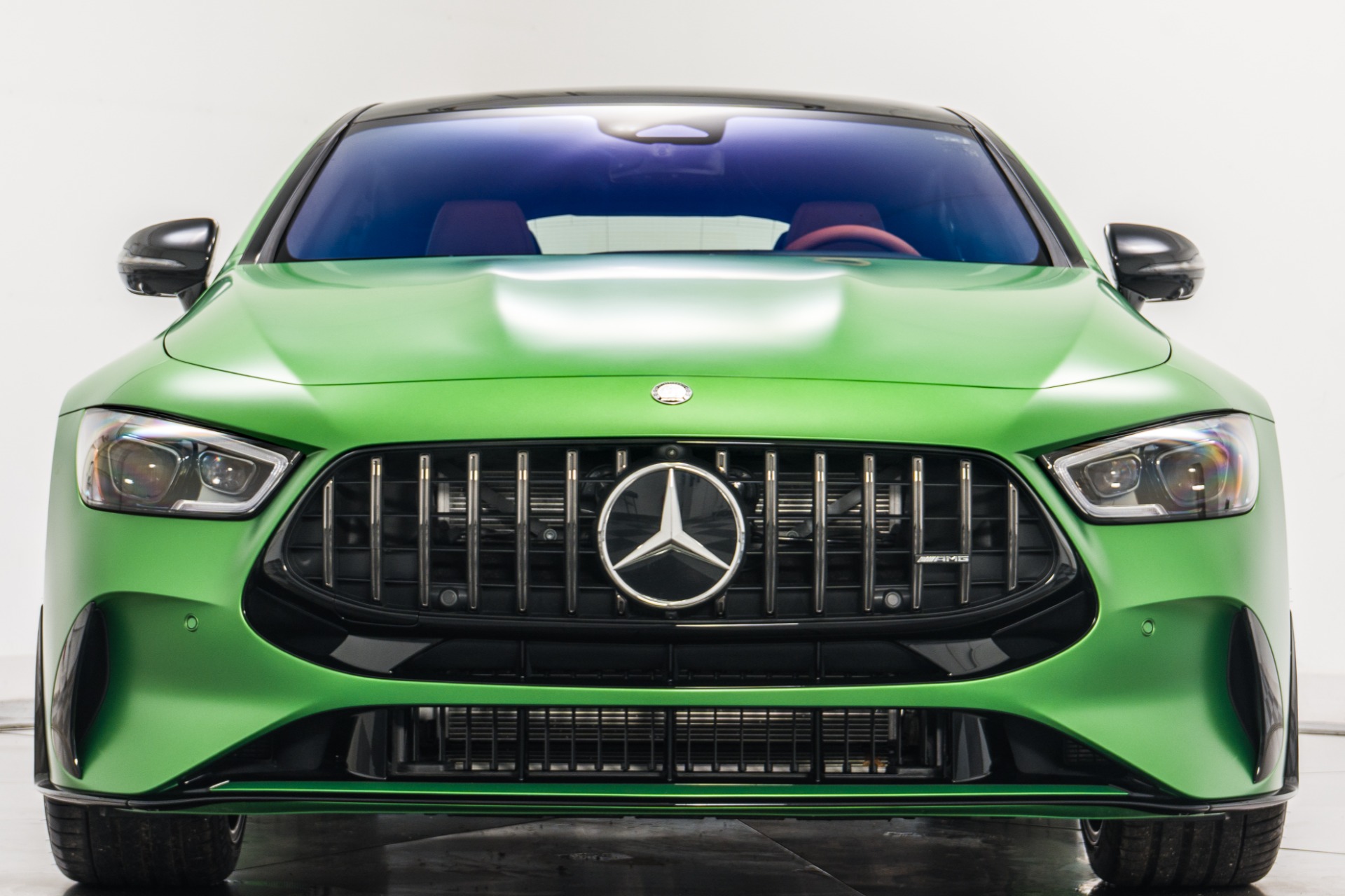 Mercedes-Benz AMG GT 63 S E Performance -$238K MSRP, Factory Matte Paint, AMG Aero Pack