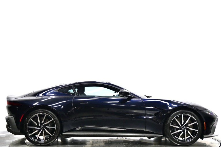 Aston Martin Vantage -Twin Turbo V8, Comfort Collection, Beautiful Inside And Out