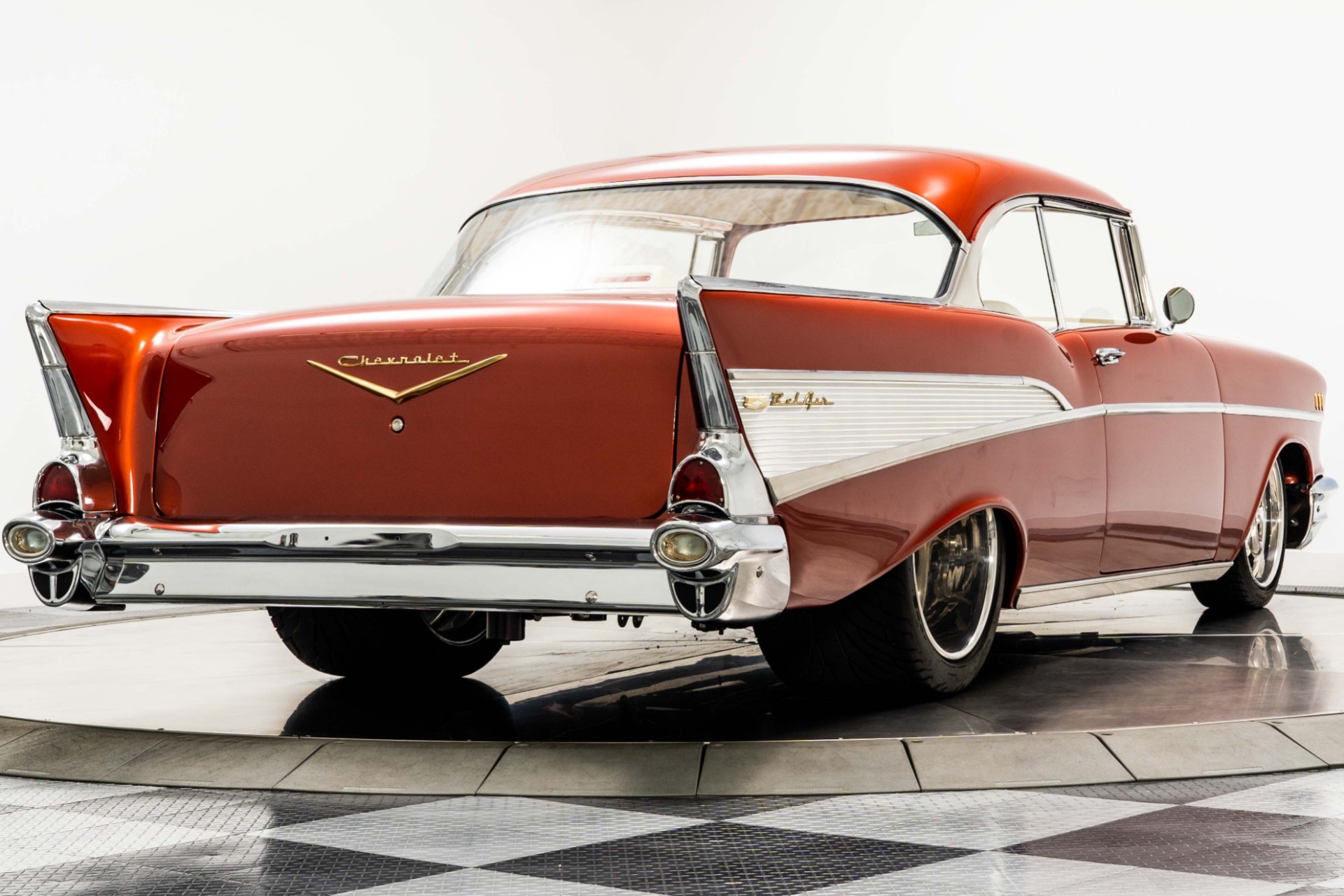 Research and Shopping online 55 56 57 Chevy 2Door Sedan Bel Air Window