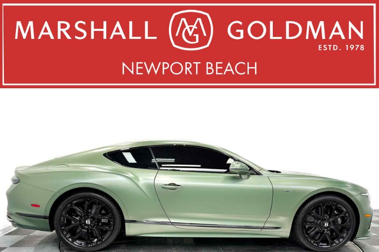 2025 Bentley Continental GT