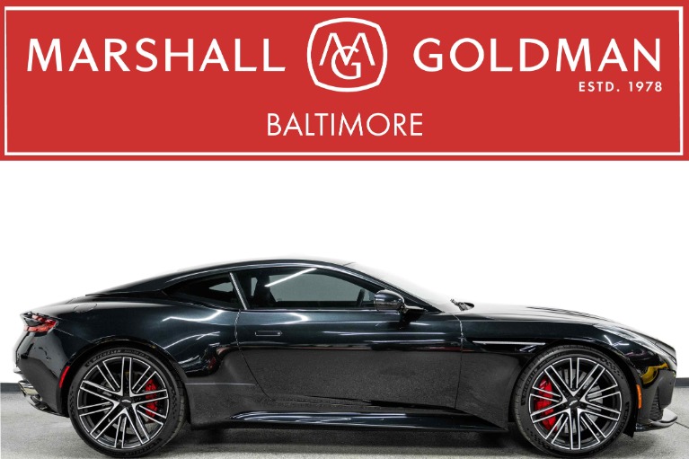 2024 Aston Martin DB12 Base