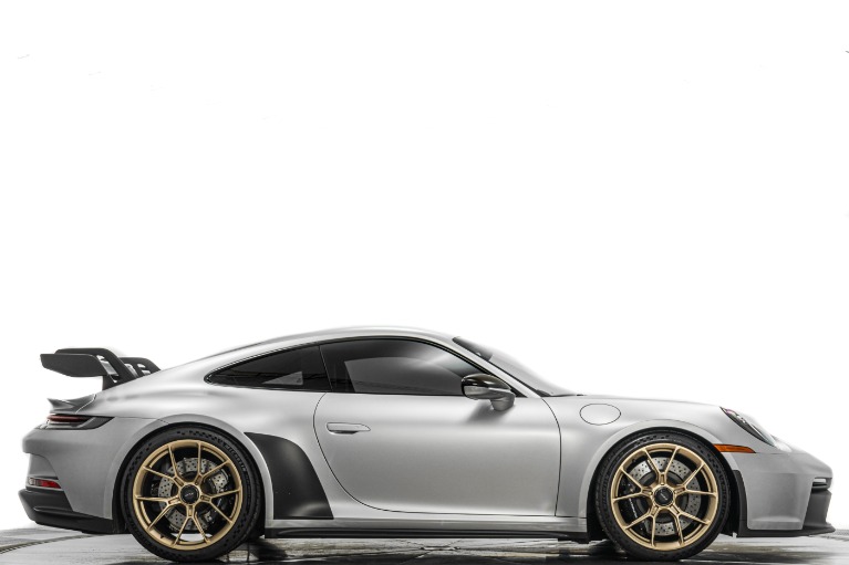Porsche 911 GT3- Full Matte PPF, Adaptive Sports Seats