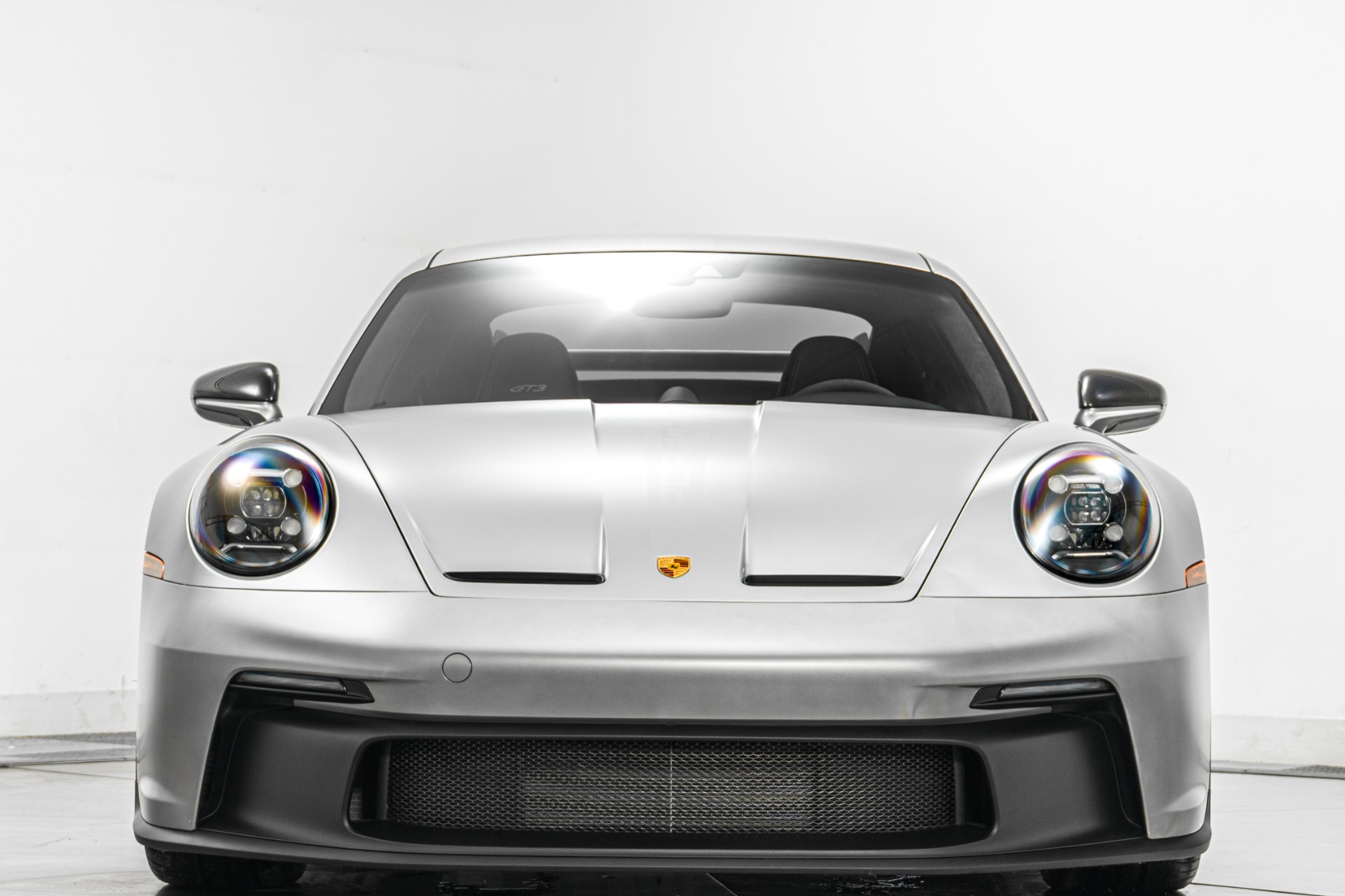 Porsche 911 GT3- Full Matte PPF, Adaptive Sports Seats