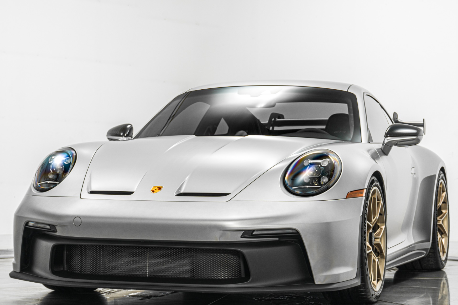 Porsche 911 GT3- Full Matte PPF, Adaptive Sports Seats