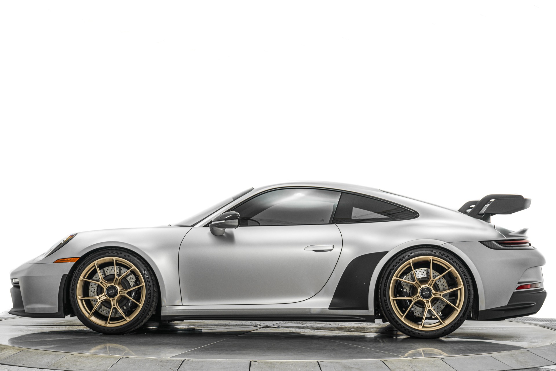 Porsche 911 GT3- Full Matte PPF, Adaptive Sports Seats