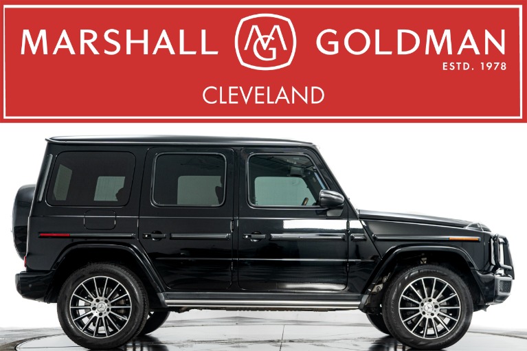 2019 Mercedes-Benz G-Class