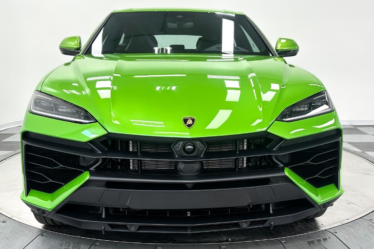 Lamborghini Urus SE -Bicolor Sportive Interior, 870 Miles, 789 Horsepower
