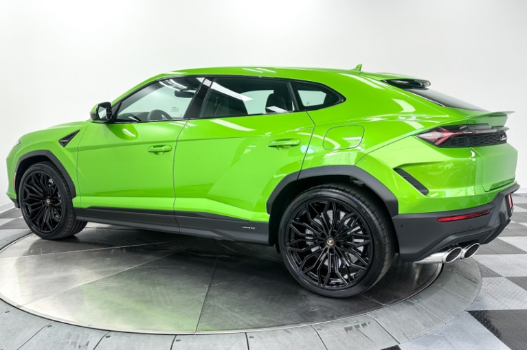 Lamborghini Urus SE -Bicolor Sportive Interior, 870 Miles, 789 Horsepower